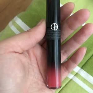 Sold❌Giorgio Armani ecstasy lacquer #501